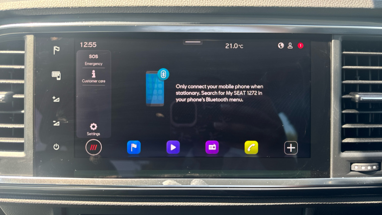 SEAT Ateca 1.5 TSI EVO SE Technology 5dr DSG Petrol Estate